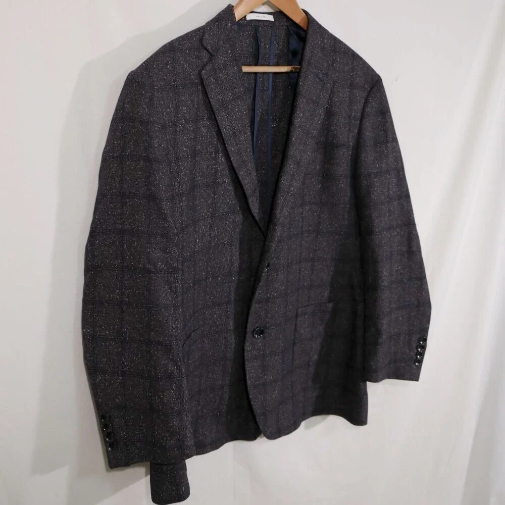 Loro Piana Silk Air Wool Nordstrom Signature Blazer 46R –, Made in Italy - Picture 10 of 13